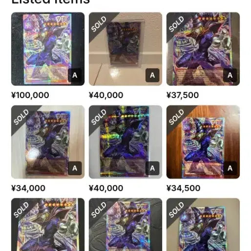 [BUNJANG] Yu-Gi-Oh! Black Magician Overframe French Secret Rare / 유희왕 블랙 매지션 오버프레임 프싴