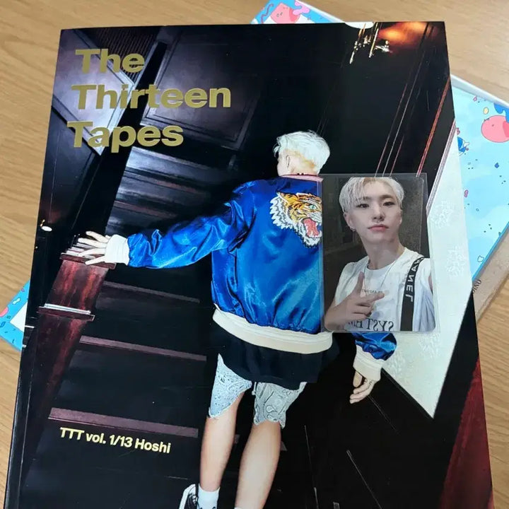 [BUNJANG] SEVENTEEN Hoshi TTT Photocard / 세븐틴 호시 TTT