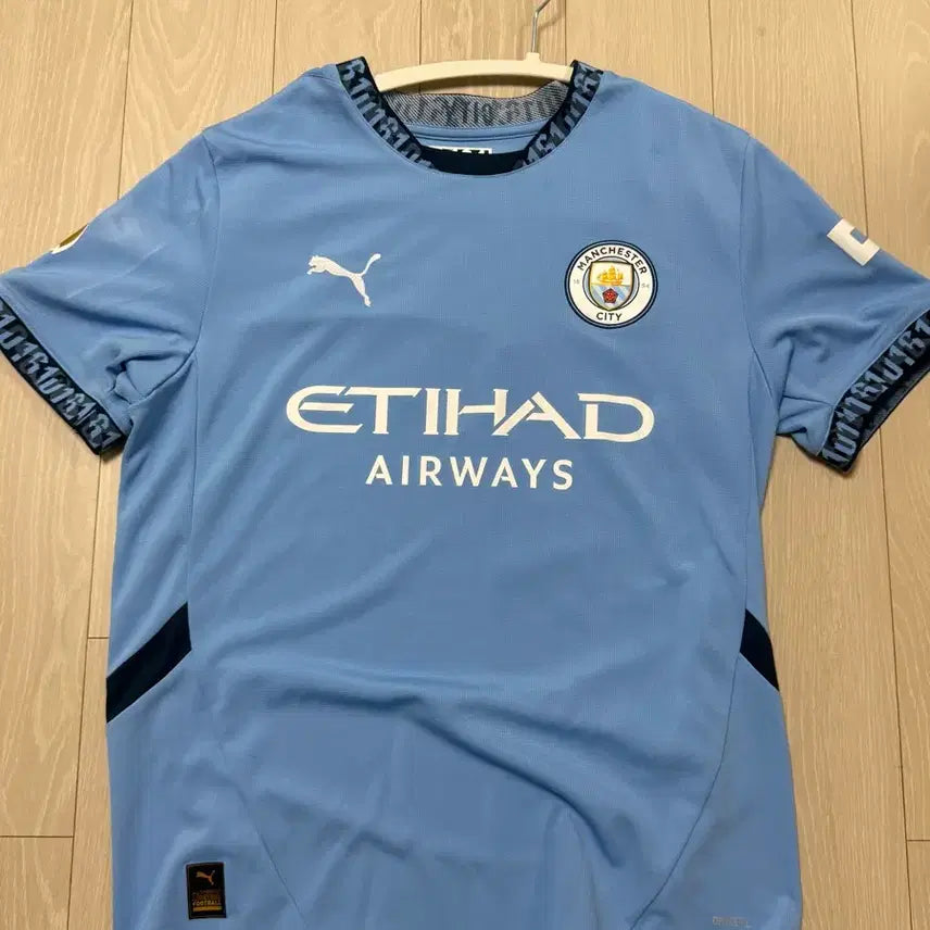 [BUNJANG] Manchester City 24-25 Home Haaland 
