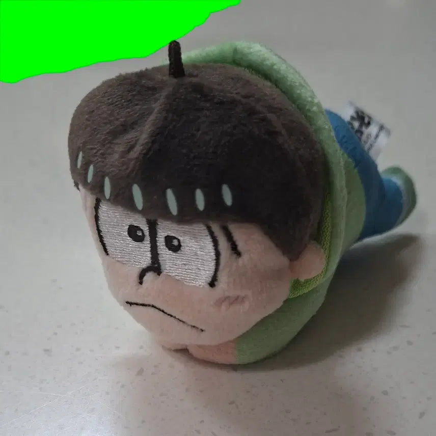 [BUNJANG] Osomatsu-san Hug Character Collection Choro-matsu Figure / 오소마츠상 허그캬라 콜렉션 쵸로마츠 3