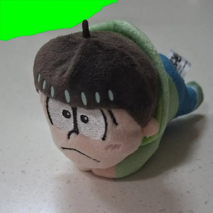 [BUNJANG] Osomatsu-san Hug Character Collection Choro-matsu Figure / 오소마츠상 허그캬라 콜렉션 쵸로마츠 3