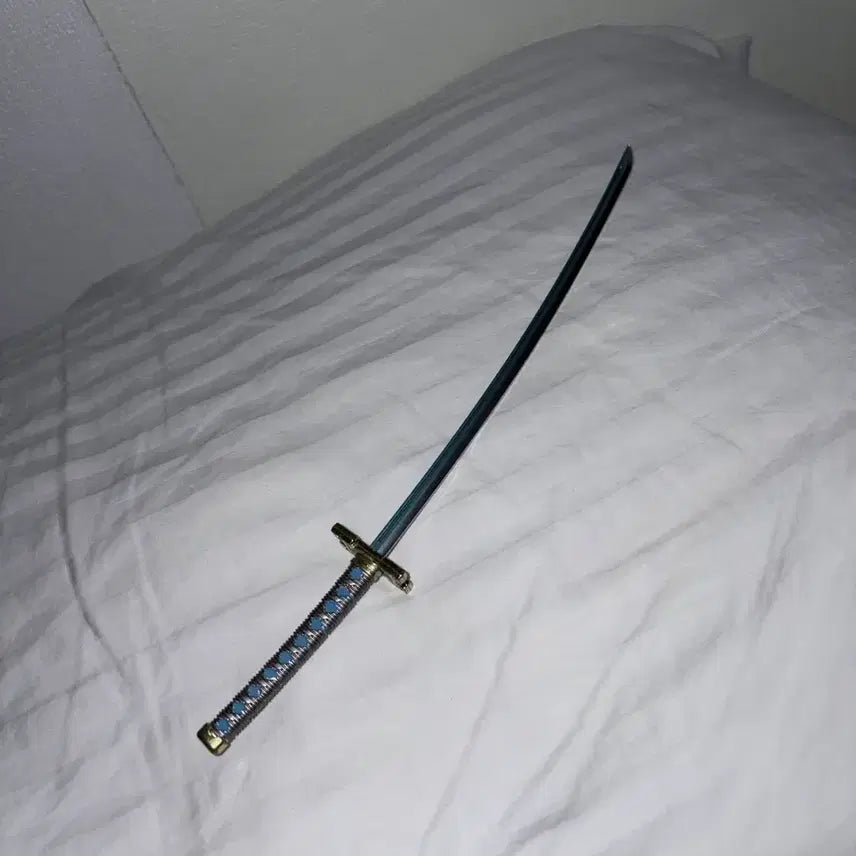 [BUNJANG] Demon Slayer Muichiro Tokito Sword (Katana) / 귀멸의 칼날) 토키토 무이치로 검 (카타나, 일륜도)