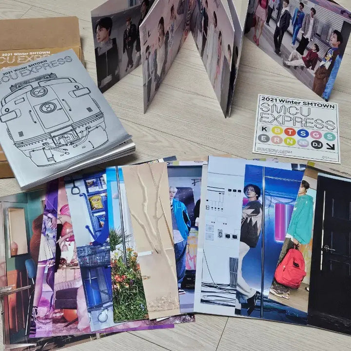 [BUNJANG] Aespa 2023 Season&