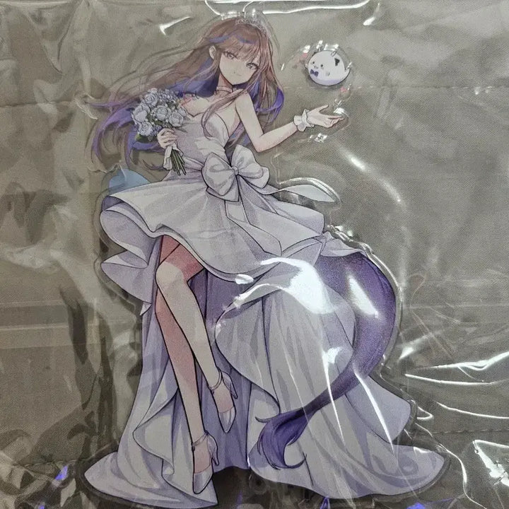 [BUNJANG] Airi Kanna Wedding Acrylic Stand / 아이리칸나 웨딩 아크릴
