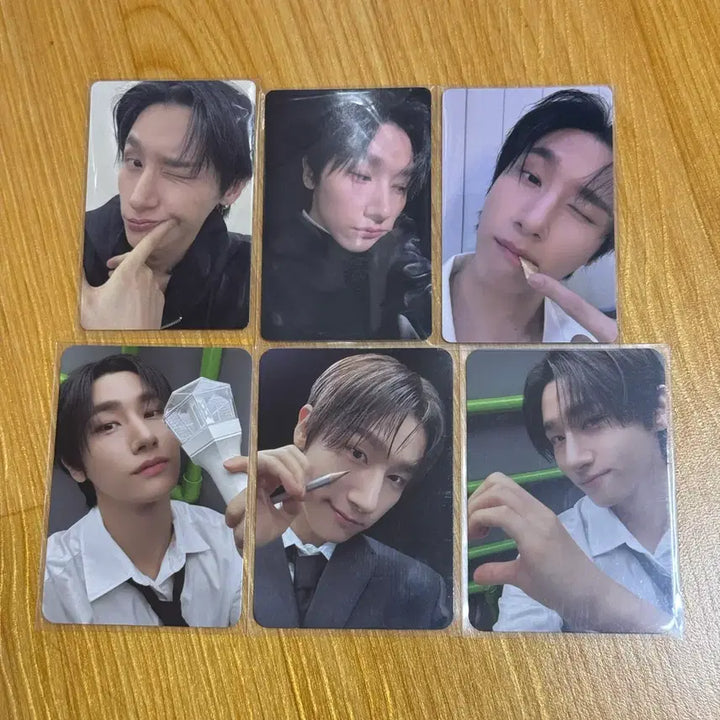 [BUNJANG] Monsta X I.M Changkyun Bundle Set Photocard / 몬스타엑스 아이엠 창균 콘서트 팬부스 포카 양도