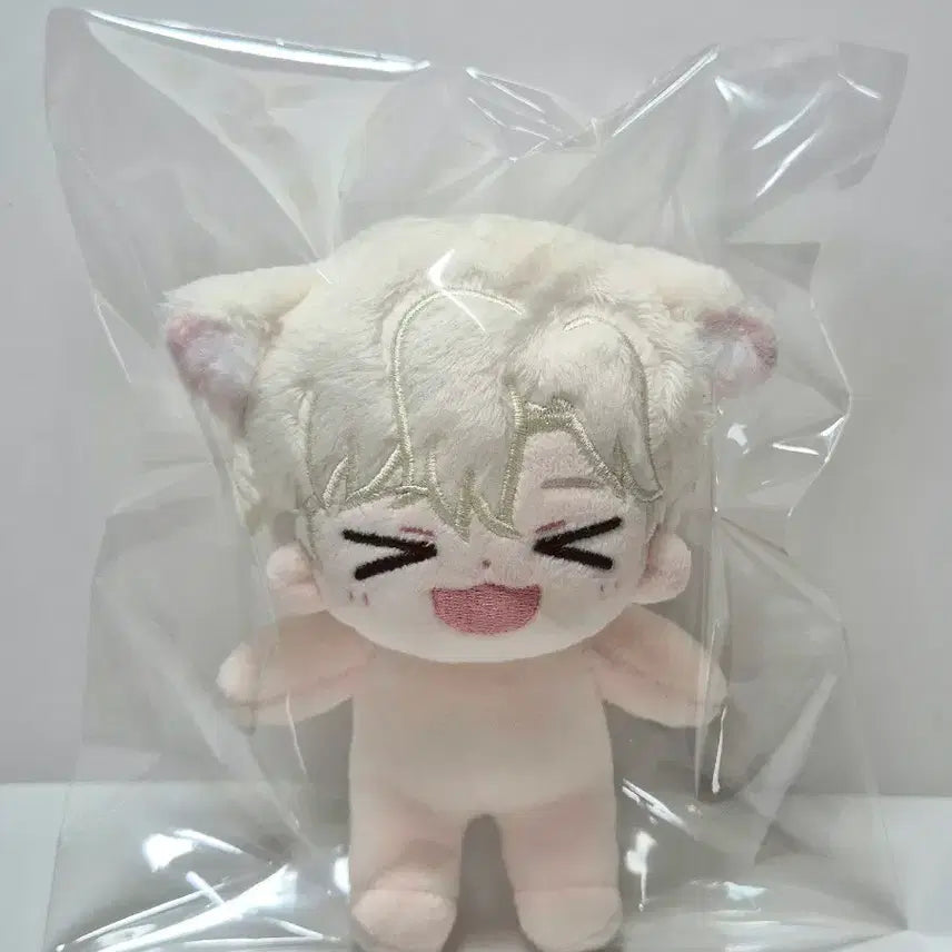 [BUNJANG] Demutj Chae-Yul 10cm Doll / 데못죽 채율 꺄앙쨀 솜 속성 인형 솜깅 10깅