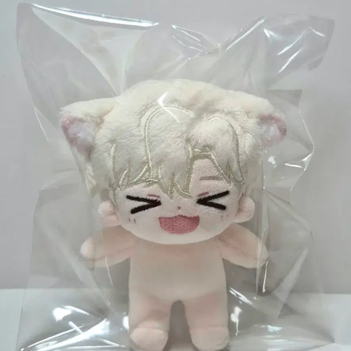 [BUNJANG] Demutj Chae-Yul 10cm Doll / 데못죽 채율 꺄앙쨀 솜 속성 인형 솜깅 10깅