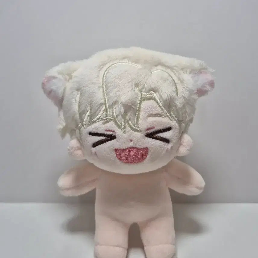 [BUNJANG] Demutj Chae-Yul 10cm Doll / 데못죽 채율 꺄앙쨀 솜 속성 인형 솜깅 10깅