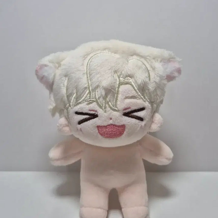 [BUNJANG] Demutj Chae-Yul 10cm Doll / 데못죽 채율 꺄앙쨀 솜 속성 인형 솜깅 10깅