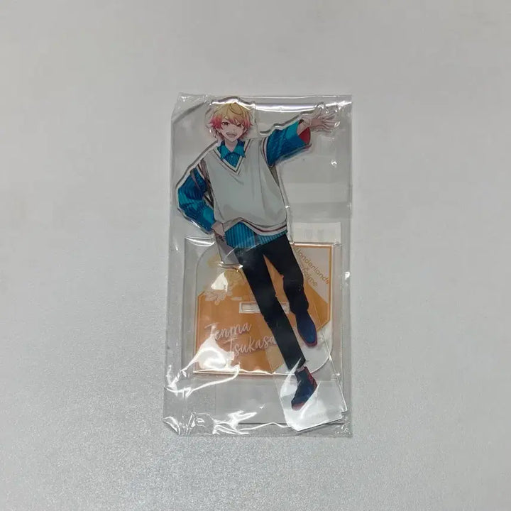 [BUNJANG] Project Sekai 3rd Anniversary Thanks Festival Tenma Tsukasa Acrylic Stand Wonderlands x Showtime / 프세카 감사제 3주년 텐마 츠카사 아크릴 스탠드 원더쇼
