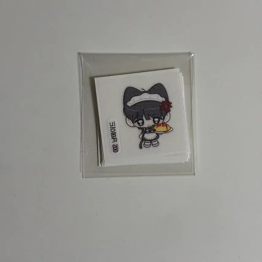 [BUNJANG] BOYNEXTDOOR Taesan Myungjaehyun Sticker Set / 보넥도 태산 명재현 멍산 탯재 띠부띠부씰