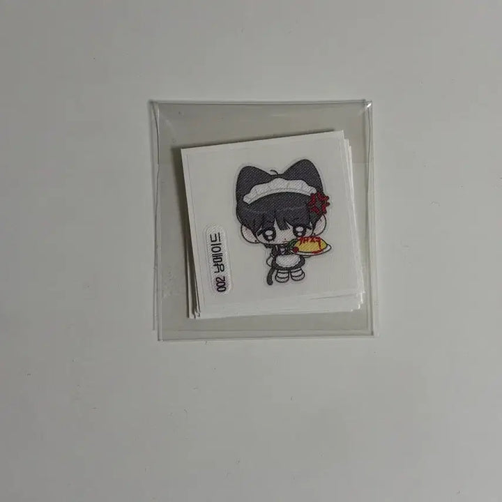 [BUNJANG] BOYNEXTDOOR Taesan Myungjaehyun Sticker Set / 보넥도 태산 명재현 멍산 탯재 띠부띠부씰