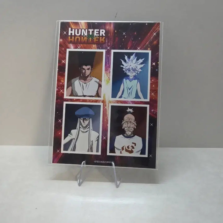 [BUNJANG] Hunter x Hunter Ant Arc Official Photo Card (Sealed) / (미개봉) 헌터x헌터 증명사진 개미편