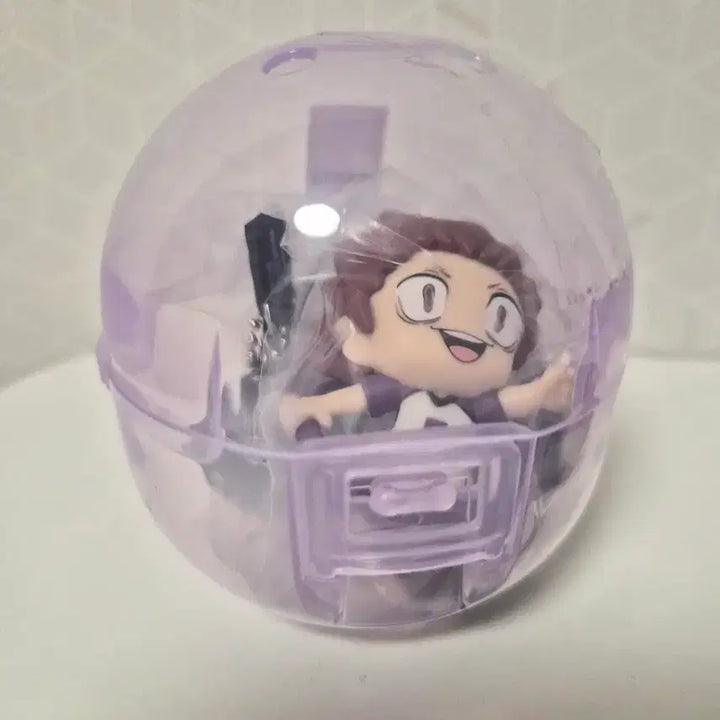 [BUNJANG] Haikyu!! Tendo Satori Noodle Stopper Figure / 하이큐 곤니치와 대롱 피규어 텐도 사토리