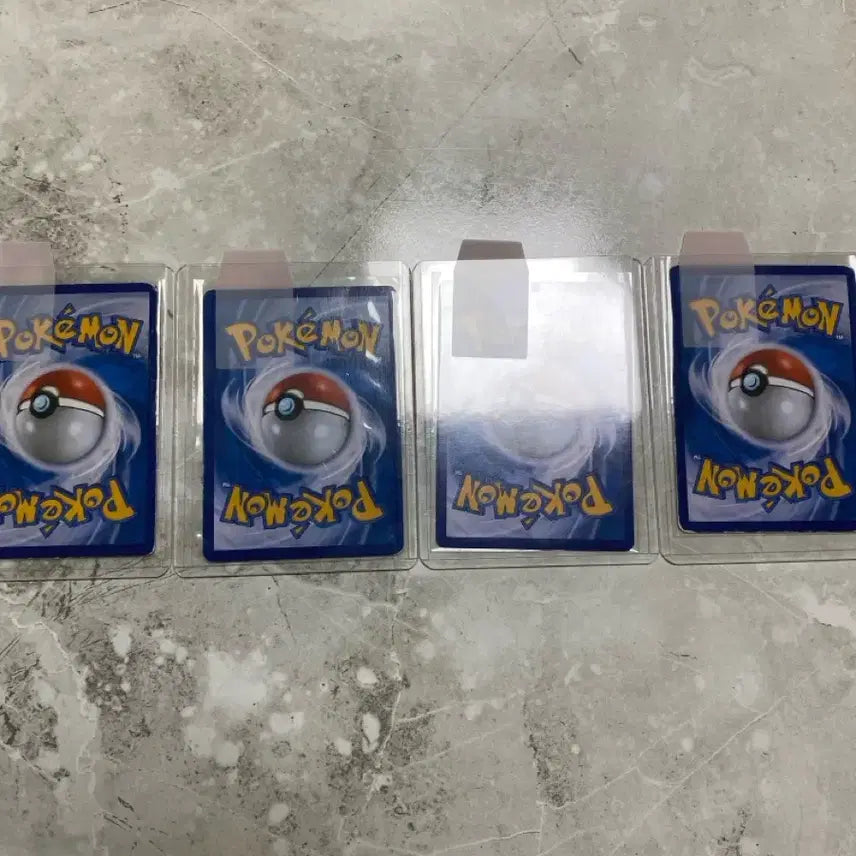 [BUNJANG] Pokemon Card Set: Detective Pikachu, Charizard GX, Greninja GX, Psyduck, Pikachu / 포켓몬카드(명탐정피카츄) 리자몽gx 개굴닌자gx 고라파덕 피카츄