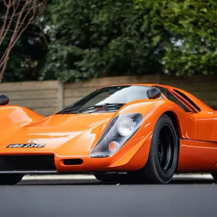 [BUNJANG] Hot Wheels Elite 64 McLaren M6GT / 핫휠 엘리트64 맥라렌 M6GT