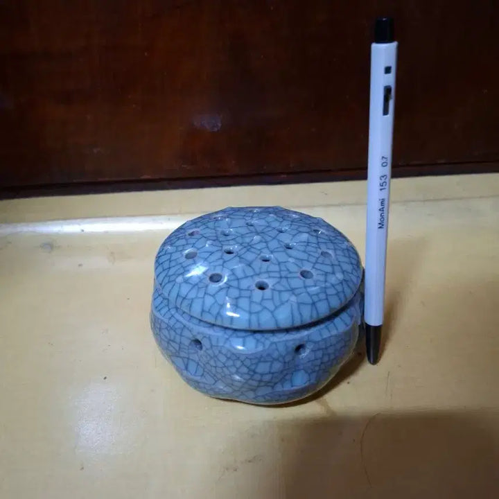 [BUNJANG] Rare Incense Burner with Aged Clay Patina / 태토가 찌든 희귀향로