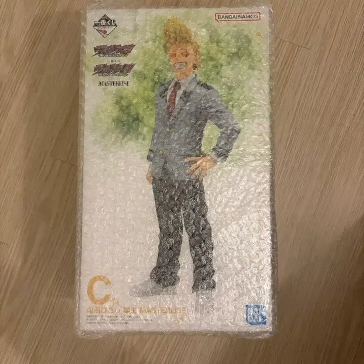 [BUNJANG] My Hero Academia Vigilantes Ichiban Kuji C Prize Yamada Hisashi MASTERLISE Figure (Sealed) / 미개봉) 히로아카 비질랜티 제일복권 C상