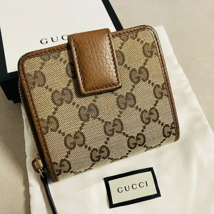 [BUNJANG] Gucci GG Canvas Women&