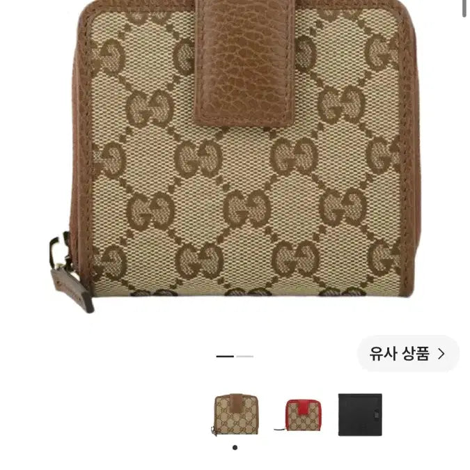[BUNJANG] Gucci GG Canvas Women&