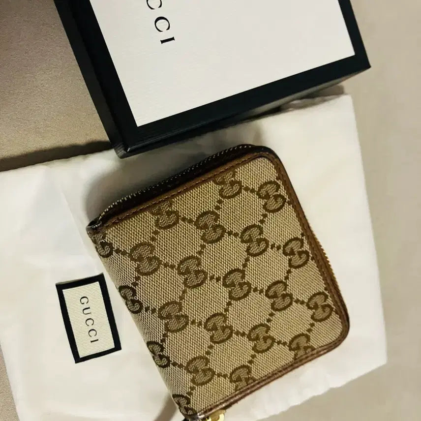 [BUNJANG] Gucci GG Canvas Women&