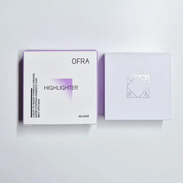 [BUNJANG] Ofra Highlighter Mini Glazed Donut / [새상품]오프라 하이라이터 미니 글레이즈드도넛