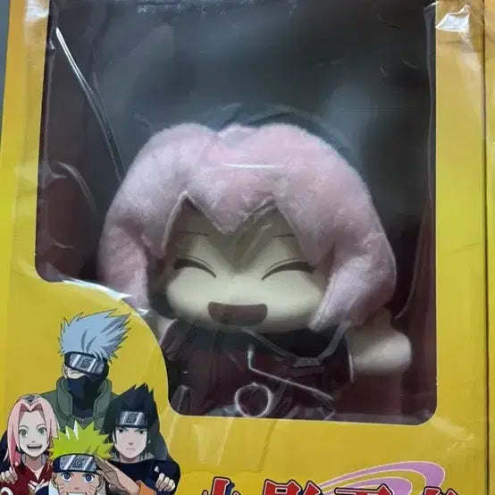 [BUNJANG] Pop Mart Naruto Sakura / 팝마트 나루토 중국쿠지 사쿠라