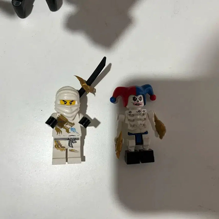 [BUNJANG] LEGO Ninjago 2260 Ice Dragon / 레고 닌자고 2260 아이스 드래곤