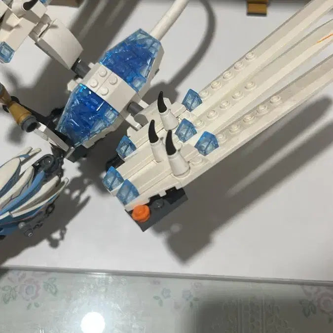 [BUNJANG] LEGO Ninjago 2260 Ice Dragon / 레고 닌자고 2260 아이스 드래곤
