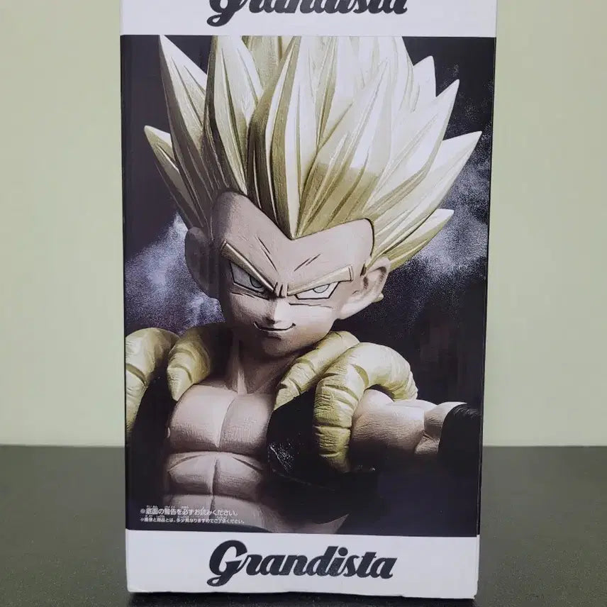 [SOLD OUT] 그란디스타 드래곤볼Z 오천크스 피규어