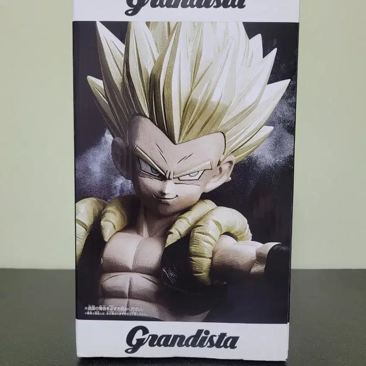[SOLD OUT] 그란디스타 드래곤볼Z 오천크스 피규어