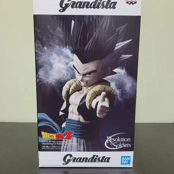 [SOLD OUT] 그란디스타 드래곤볼Z 오천크스 피규어