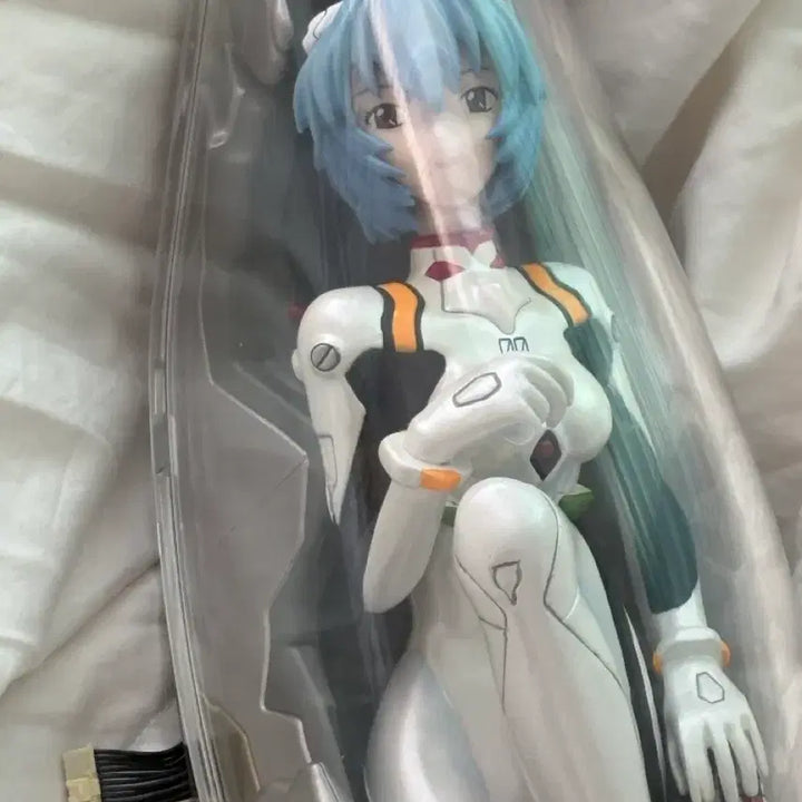 [BUNJANG] Evangelion Rei Ayanami Pachinko Figure / 에반게리온 레이 파칭코 피규어 판매