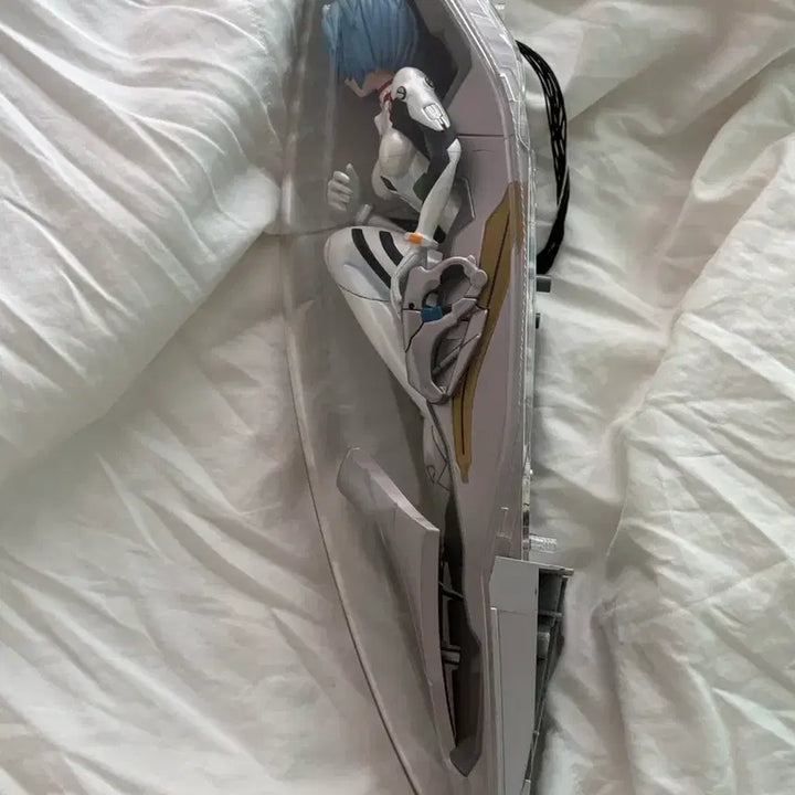 [BUNJANG] Evangelion Rei Ayanami Pachinko Figure / 에반게리온 레이 파칭코 피규어 판매