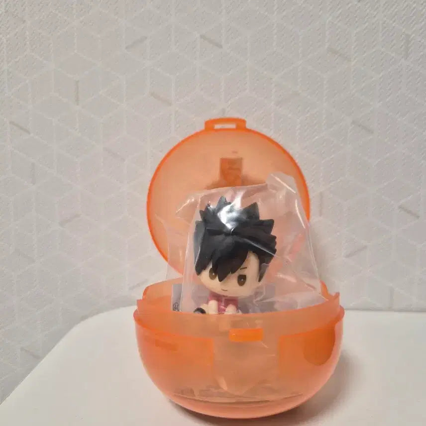 [BUNJANG] Haikyuu!! Petatto Nejimaki Mascot Tetsuro Kuroo / 하이큐 페탓토 네지마키 마스코트 쿠로오 테츠로