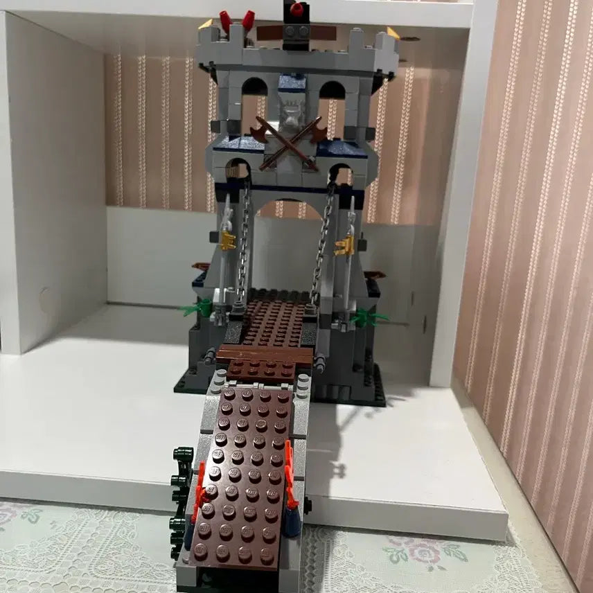 [BUNJANG] LEGO Castle 7079 Drawbridge Defense / 레고 캐슬 7079 도개교 방위