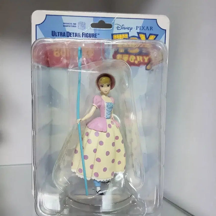 [BUNJANG] Disney Pixar Toy Story Bo Peep UDF Figure (Opened, Excellent Condition) / 개봉 양품, 박스ㅇ ] Udf 토이스토리 보핍 피규어
