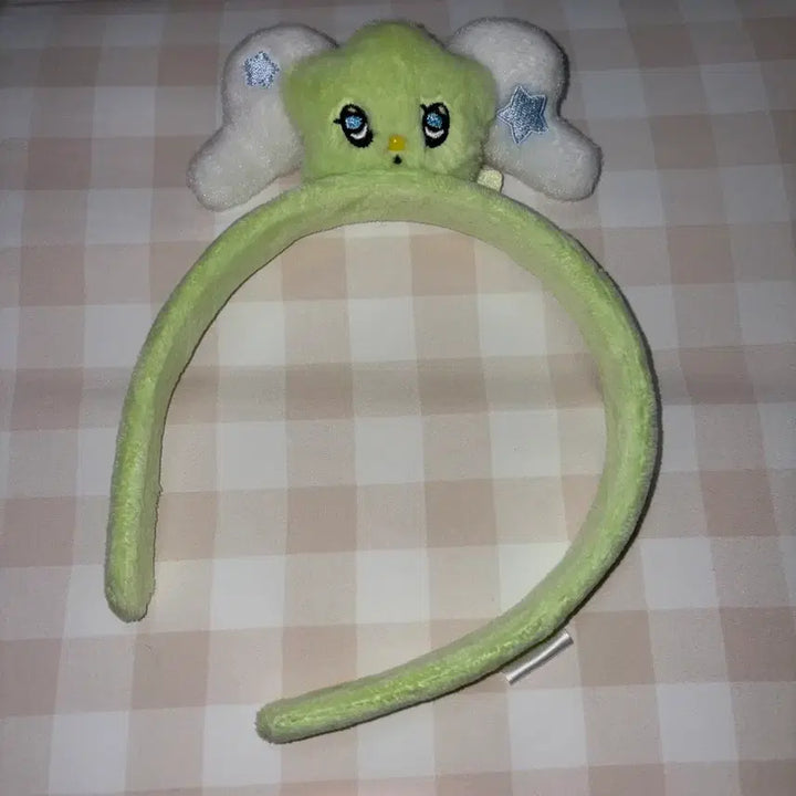 [BUNJANG] NCT WISH Ever Wish Headband Hairband / 엔시티위시 위츄 머리띠 헤어밴드 양도 에버위시 에버랜드