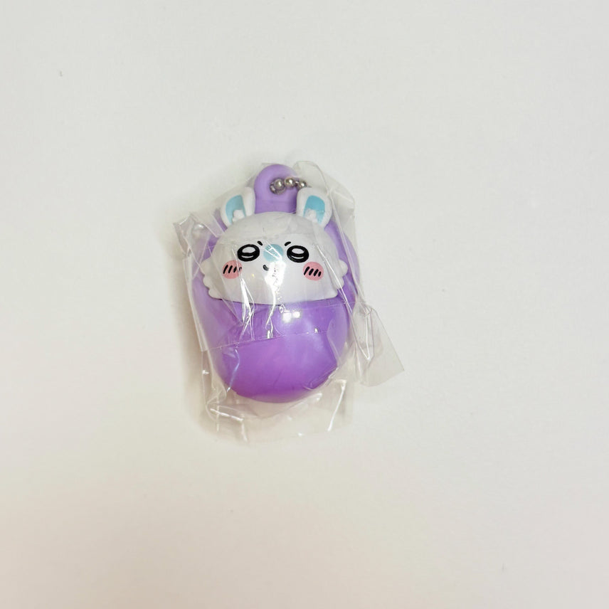[BUNJANG] Chiikawa Momonga Pouch Gacha (New) / [새상품]치이카와 포대기 가챠 - 모몽가