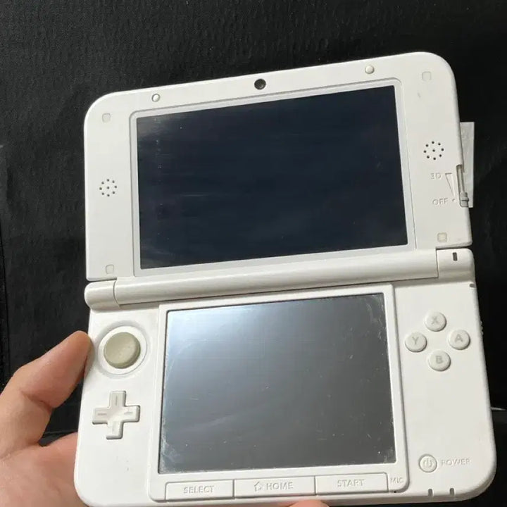 [BUNJANG] Nintendo 3DS XL White (Domestic Version, Complete Set) / 닌텐도 3DSXL 화이트 (구큰다수 , 국내정발 , 풀구성)