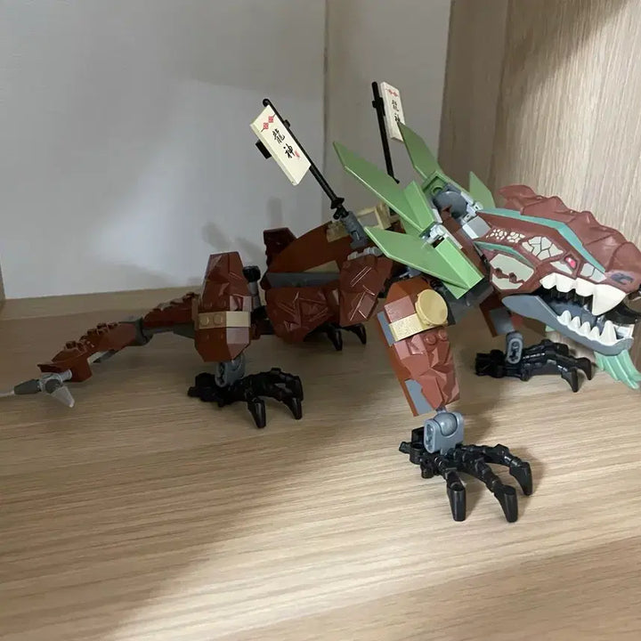 [BUNJANG] LEGO Ninjago 2509 / 레고 닌자고 2509
