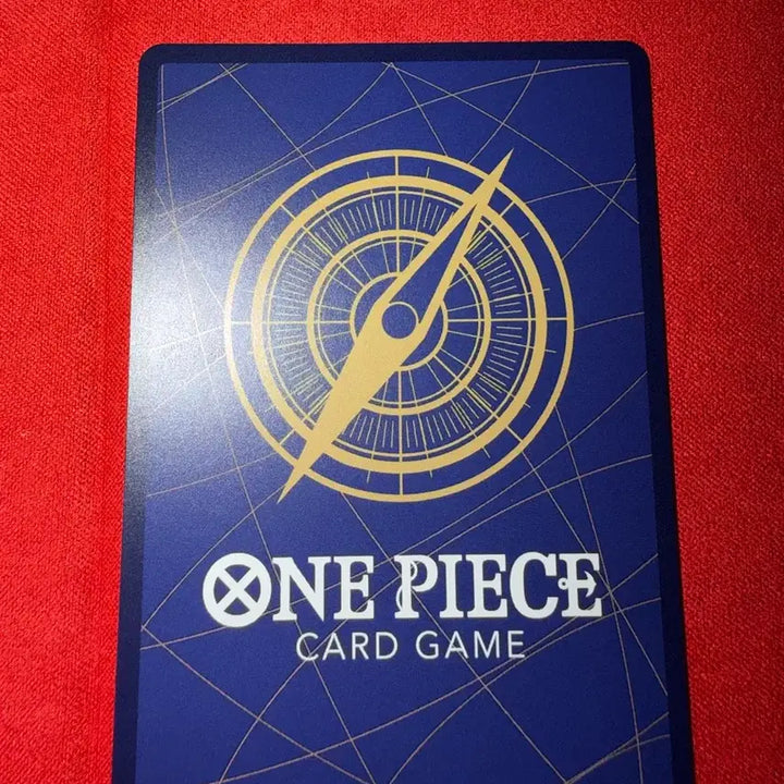 [BUNJANG] One Piece Card 25th Anniversary Luffy / 원피스카드 25주년루피 팝니다~