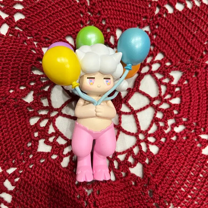 [BUNJANG] Palm Mart Figure - Rare Item / 팜마트 피규어ㅡ레어템.진열만했어요