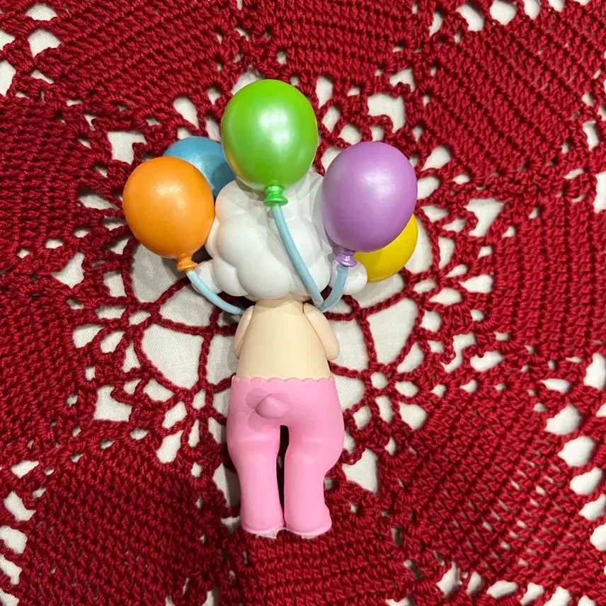 [BUNJANG] Palm Mart Figure - Rare Item / 팜마트 피규어ㅡ레어템.진열만했어요