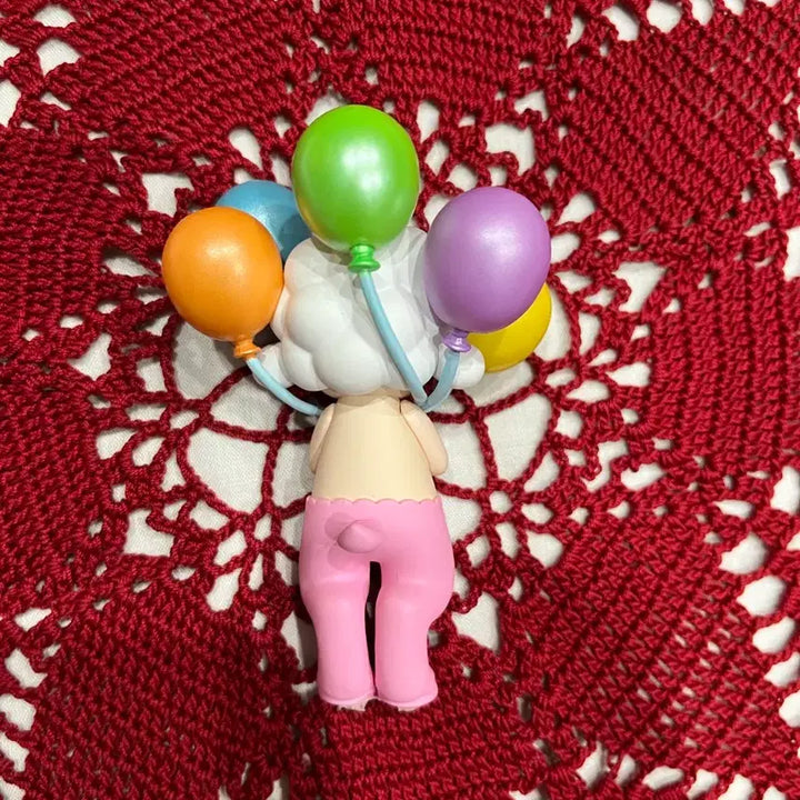 [BUNJANG] Palm Mart Figure - Rare Item / 팜마트 피규어ㅡ레어템.진열만했어요