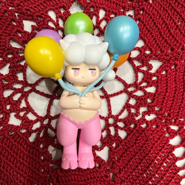 [BUNJANG] Palm Mart Figure - Rare Item / 팜마트 피규어ㅡ레어템.진열만했어요