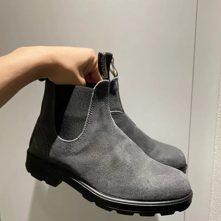 [BUNJANG] Blundstone 1910 Steel Grey Boots (Size 5.5) / 블런드스톤 1910 스틸그레이 (5.5)