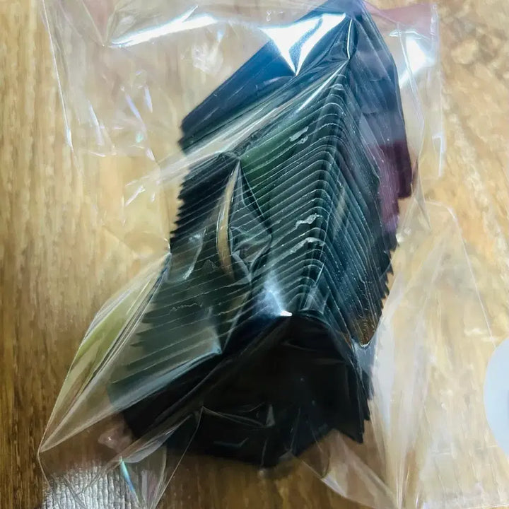 [BUNJANG] Plastic Corner Protectors for Wrapping Paper / 나눔) 랩핑지 모서리 보호 플라스틱 캡