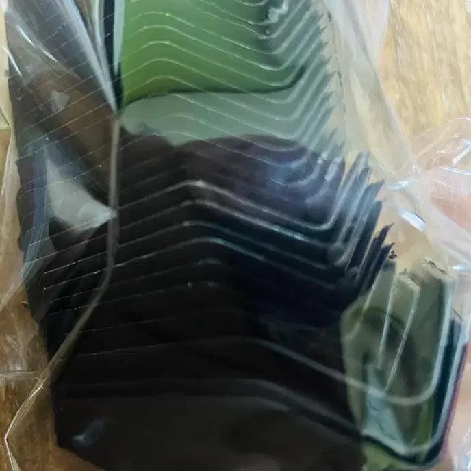 [BUNJANG] Plastic Corner Protectors for Wrapping Paper / 나눔) 랩핑지 모서리 보호 플라스틱 캡