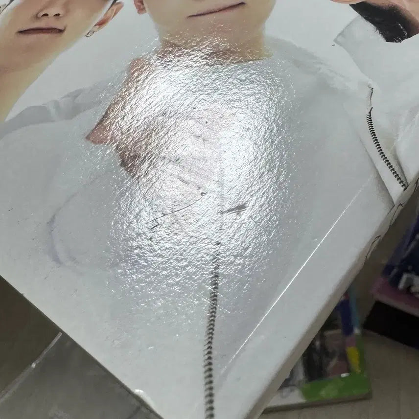 [BUNJANG] SEVENTEEN Official Binder + Going SEVENTEEN Magazine Vol. 2 Bundle Set / 세븐틴 공식 바인더 + 고잉세븐틴 잡지vol2